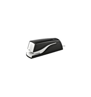 Stiftemaskin LEITZ 5532 10 ark el. sort